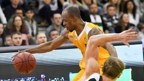 EBL. James Florence zrobił różnicę, Arka Gdynia jako ostatnia w półfinale