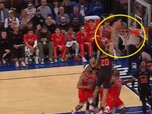 Najdłuższy mecz Sochana w Knicks