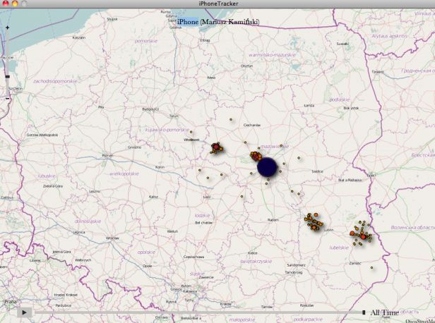 iPhone z Krainy Deszczowców – czemu szpieguje nas własny telefon? 2