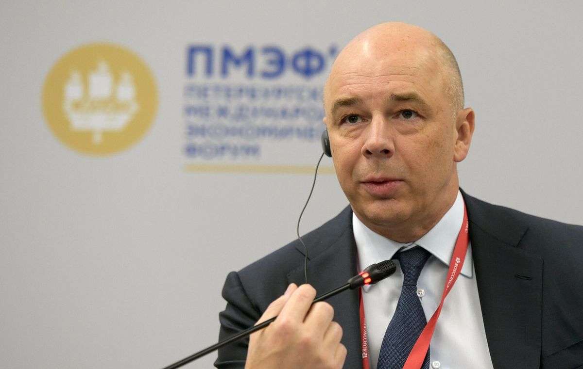 Minister finansów Rosji boi się o budżet. "Najtrudniejszy w mojej karierze"