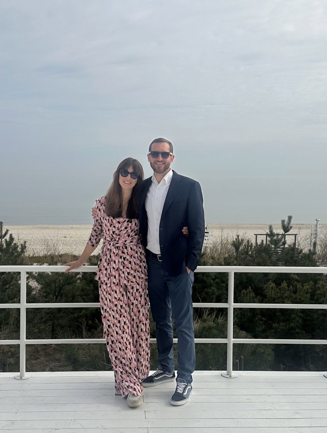 Anna Czartoryska-Niemczycka i Michał Niemczycki