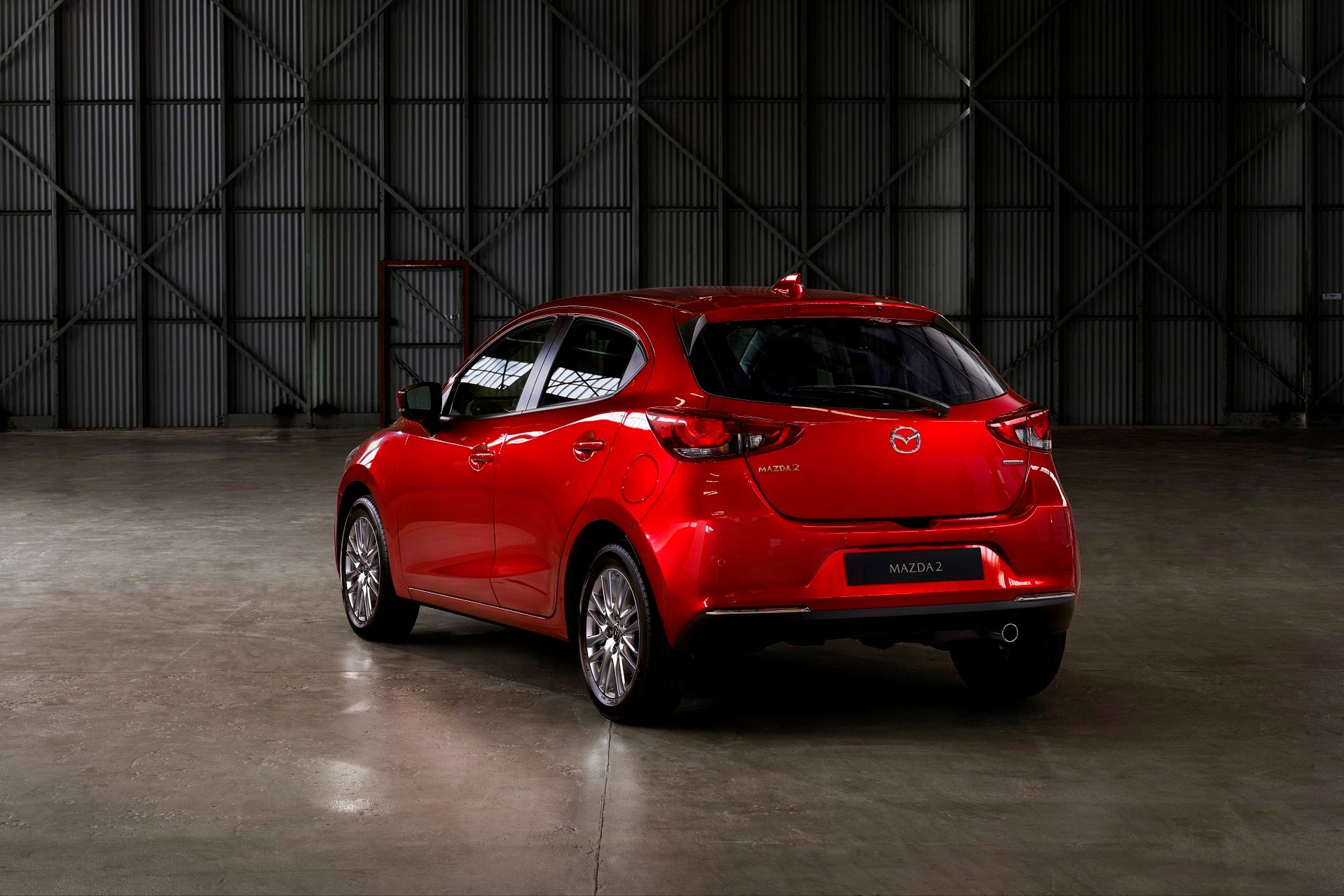 Nowa Mazda 2
