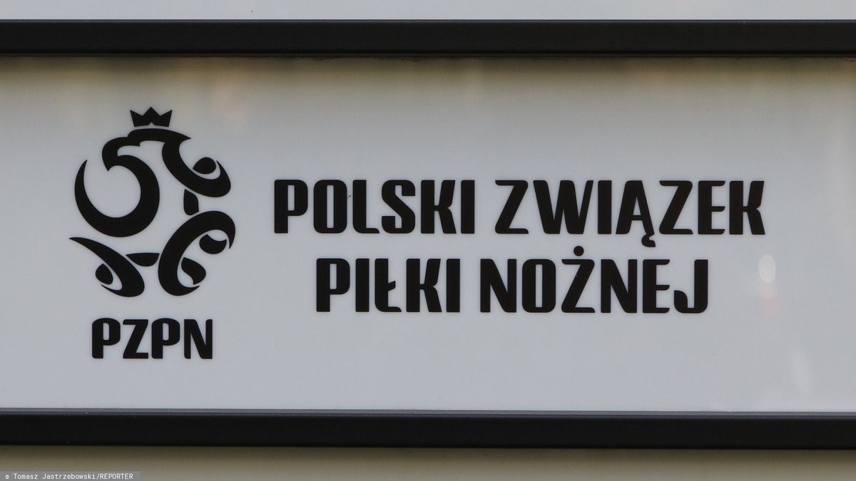Zdjęcie okładkowe artykułu: East News / Tomasz Jastrzebowski / Na zdjęciu: logo PZPN