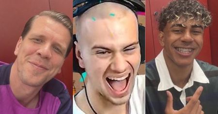Wojtek Szczęsny zdradził, jak NAMÓWIŁ Lamine'a Yamala do nagrania filmu dla ŁATWOGANGA!