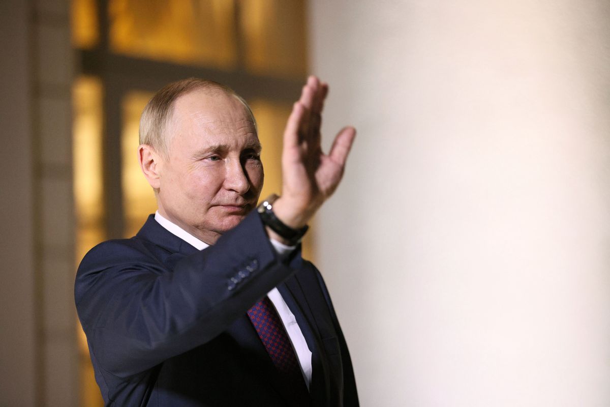 Kreml poinformował, że wróci do inicjatywy zbożowej.
