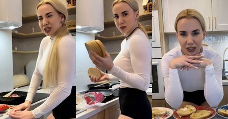 Marianna Schreiber przyłapana na hipokryzji po nagraniu rolki BEZ SPODNI. "Co za tandetna prowokacja"