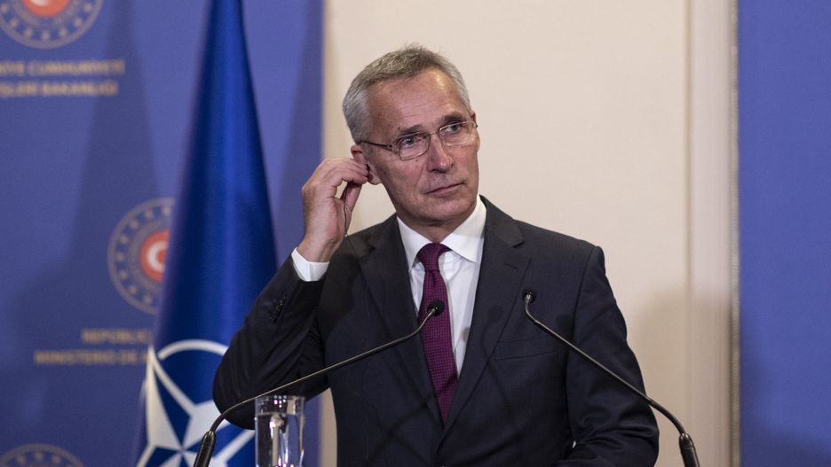 Szef NATO reaguje na groźby Rosji
