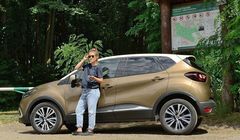 Olga Frycz ambasadorką samochodów Renault