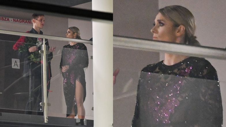 "Taniec z gwiazdami". Uczestnicy i członkowie obsady opuszczają studio po programie