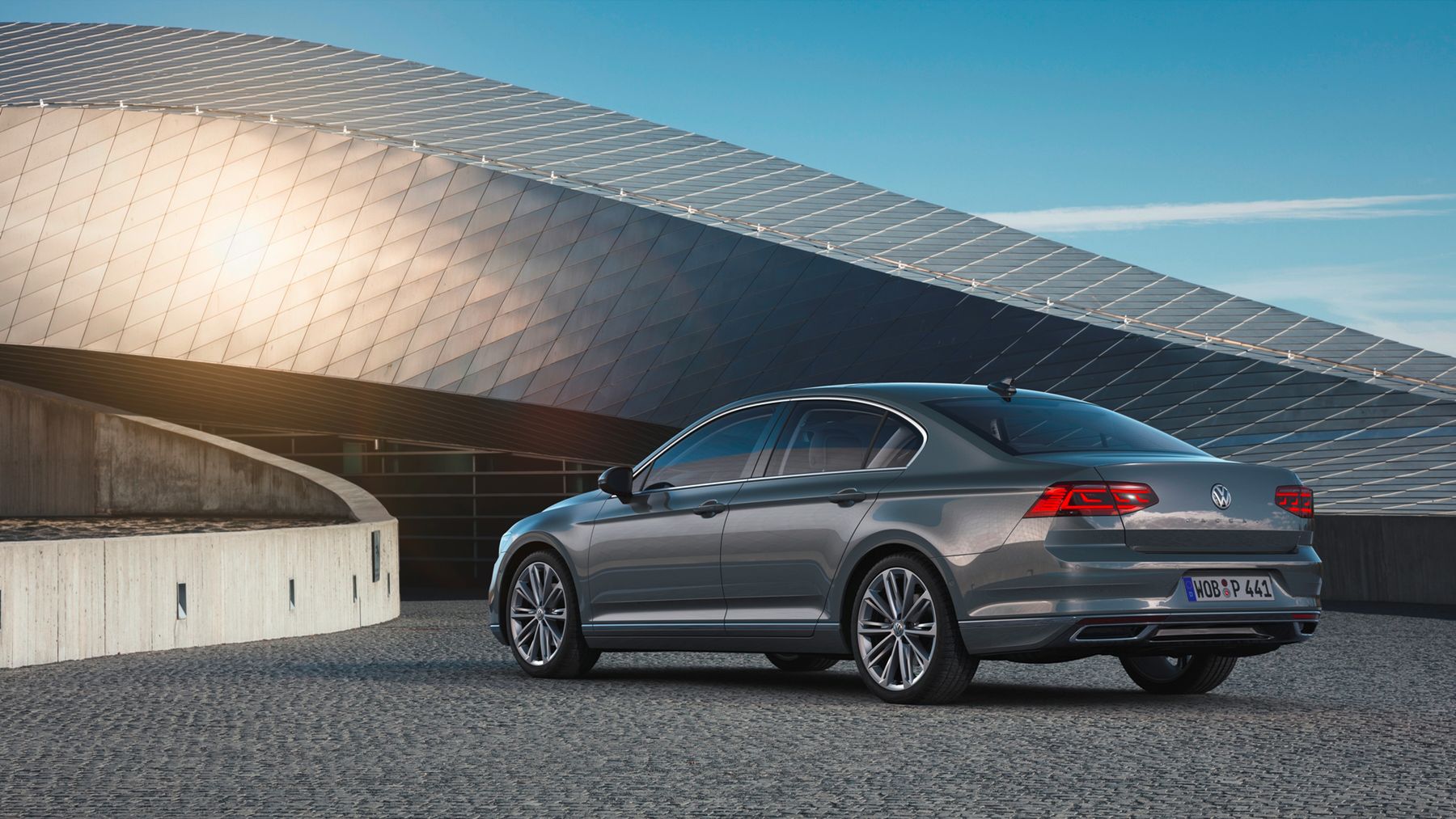 Nowy Volkswagen Passat (2019)