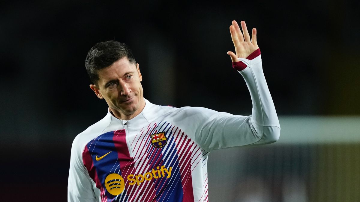 Zdjęcie okładkowe artykułu: Getty Images / NurPhoto / Na zdjęciu: Robert Lewandowski