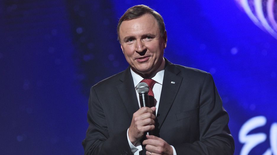 Jacek Kurski, prezes TVP