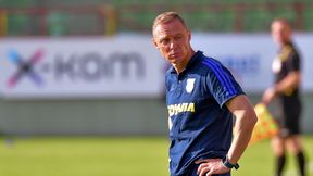 Sensacyjny powrót trenera do Ekstraklasy? "Jest kandydatem numer jeden"