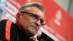 Adam Nawałka przyznaje: Kadra narodowa będzie testowała nowe ustawienie