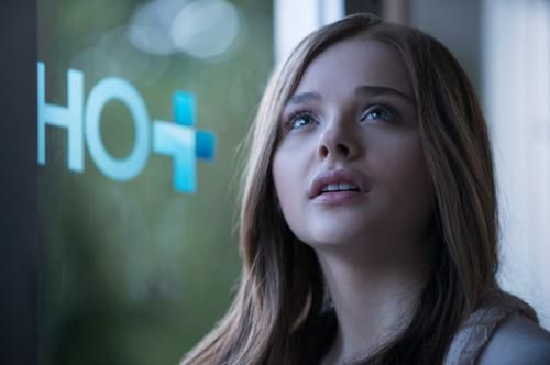 Chloe Grace Moretz oburzona plakatem swojej animacji. Internauci i tak dali jej popalić