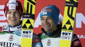 Forma Austriaków rośnie? Znak, że zbliża się Turniej Czterech Skoczni