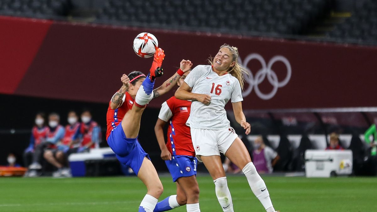 Zdjęcie okładkowe artykułu: Getty Images / Na zdjęciu: mecz Chile - Kanada