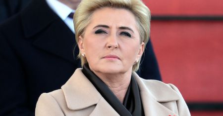 Agata Kornhauser-Duda spotkała się z posłankami opozycji. Rozmawiały o "lex Czarnek"