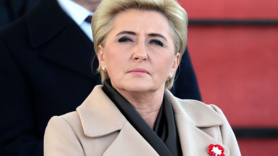 Agata Kornhauser-Duda spotkała się z posłankami opozycji 