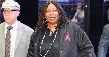 Whoopi Goldberg ważyła 140 kg. Już tak nie wygląda. Zachwyciła w Paryżu