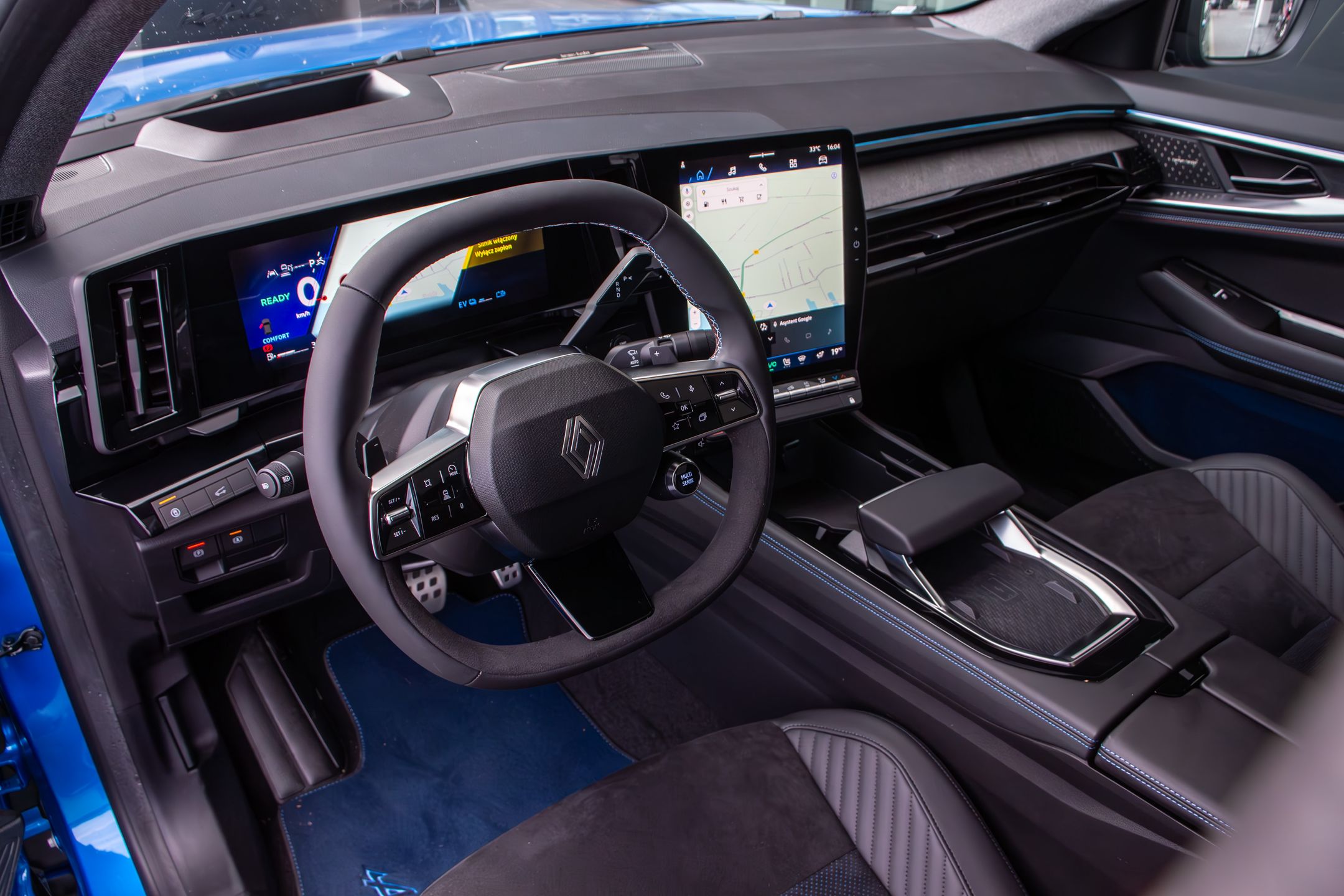 Renault Rafale E-Tech