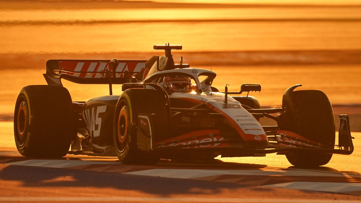 Materiały prasowe / Haas / Na zdjęciu: Kevin Magnussen