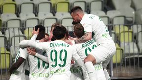 PKO Ekstraklasa: Lechia Gdańsk - Warta Poznań 2:0 (galeria)