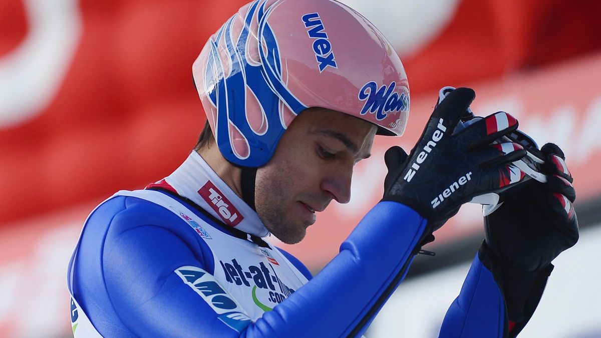 Zdjęcie okładkowe artykułu: Getty Images / Na zdjęciu: Andreas Kofler