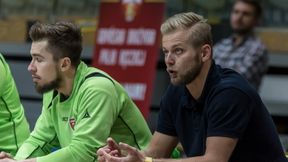 Spójnię Gdynia czeka hit ligi. Marcin Markuszewski: To jeden z naszych najważniejszych meczów