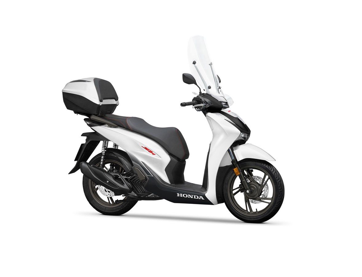 Honda SH na rok modelowy 2024