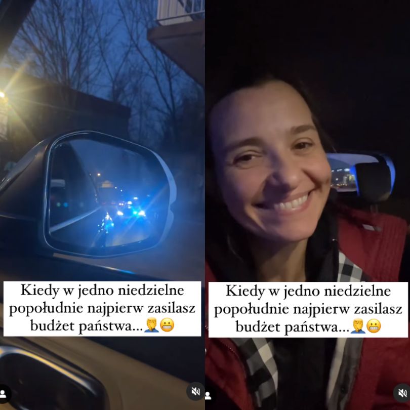 Joanna Koroniewska i Maciej Dowbor zatrzymani przez policję