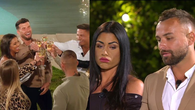 "Love Island". Uczestnicy pozbyli się Stelli i Piotra