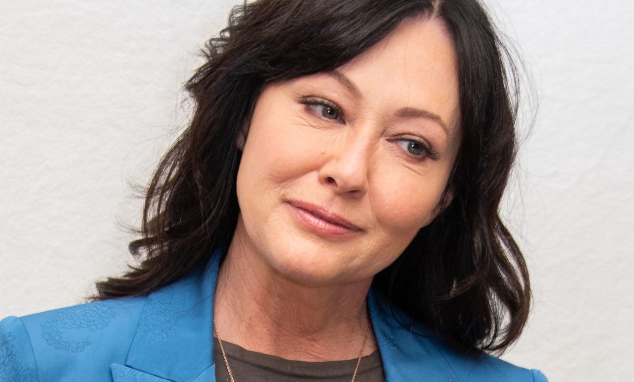 Shannen Doherty walczy z nowotworem. Jej post na temat koronawirusa daje do myślenia