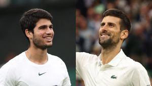 Carlos Alcaraz kontra Novak Djoković. Czas na hitowy finał Wimbledonu!