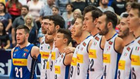 Mistrzostwa Europy siatkarzy. Włosi i Francuzi przeszli "suchą stopą"