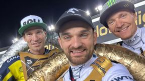 Żużel. Wygrana w IMME kluczem do mistrzostwa świata? "To ogromny zastrzyk pewności siebie"