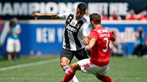 ICC: Juventus lepszy od Benfiki po serii rzutów karnych