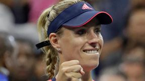 US Open: Andżelika Kerber ostudziła zapędy Roberty Vinci i postawiła Serenę Williams pod ścianą