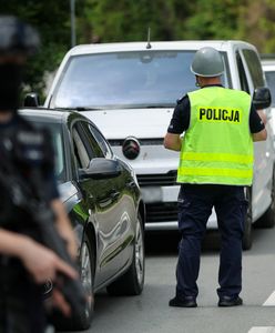 Poszukiwania pod Limanową. Ważny apel policji