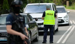 Poszukiwania pod Limanową. Ważny apel policji