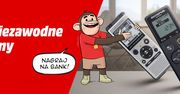 MediaMarkt promuje dyktafony po aferze KNF. "Nagraj na bank"