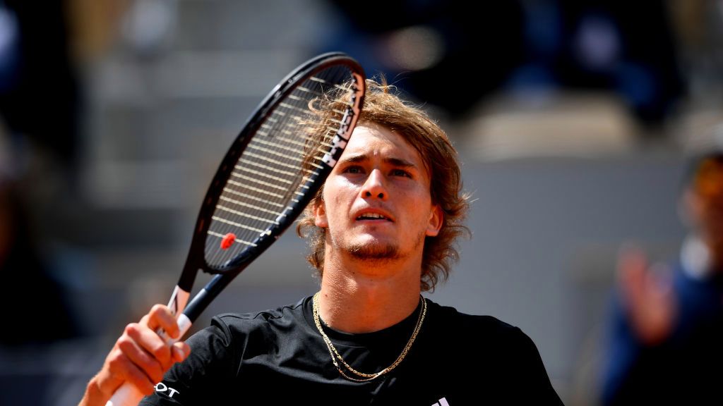 Zdjęcie okładkowe artykułu: Getty Images / Clive Mason / Na zdjęciu: Alexander Zverev