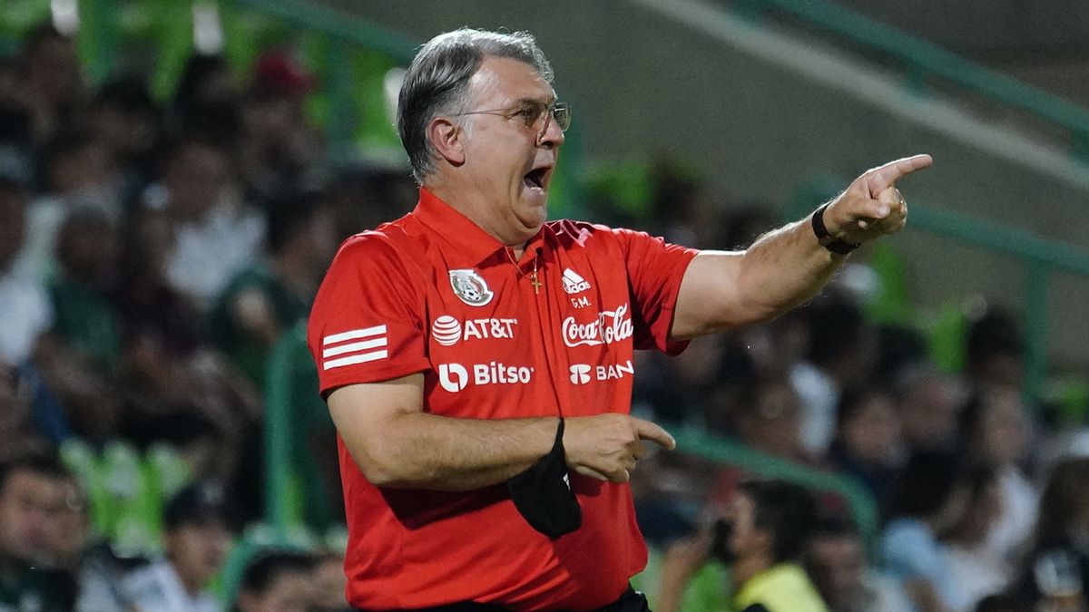 Getty Images / Armando Marin/Jam Media / Na zdjęciu: Gerardo Martino