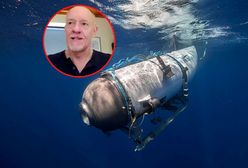 Miał płynąć Titanem. Ujawnia, dlaczego się wycofał