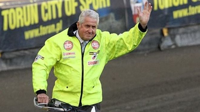  / Na zdjęciu: Barry Briggs