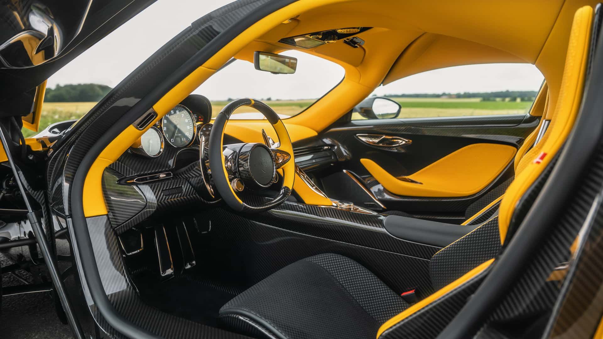 Zenvo Aurora - prototyp