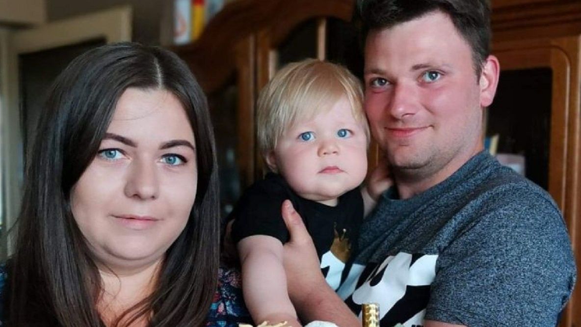 Tragiczny wypadek rodziny z Łomży