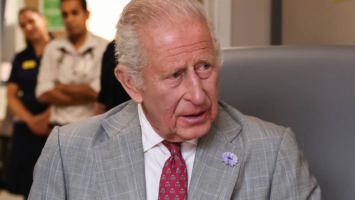 Król Karol o swoim stanie zdrowia