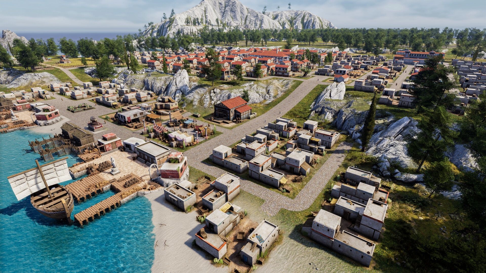 Builders of Greece recenzja
