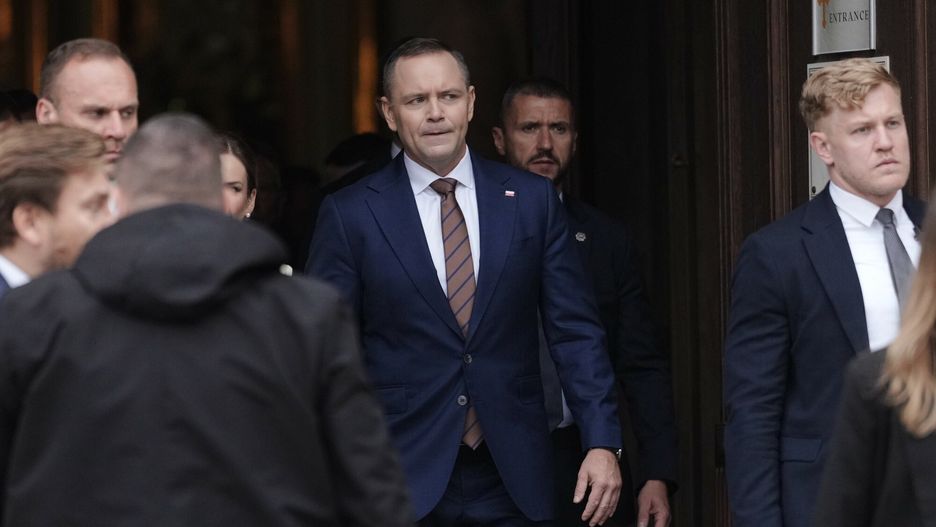 Nawrocki w Berlinie i Paryżu. Kluczowe spotkania z liderami Europy